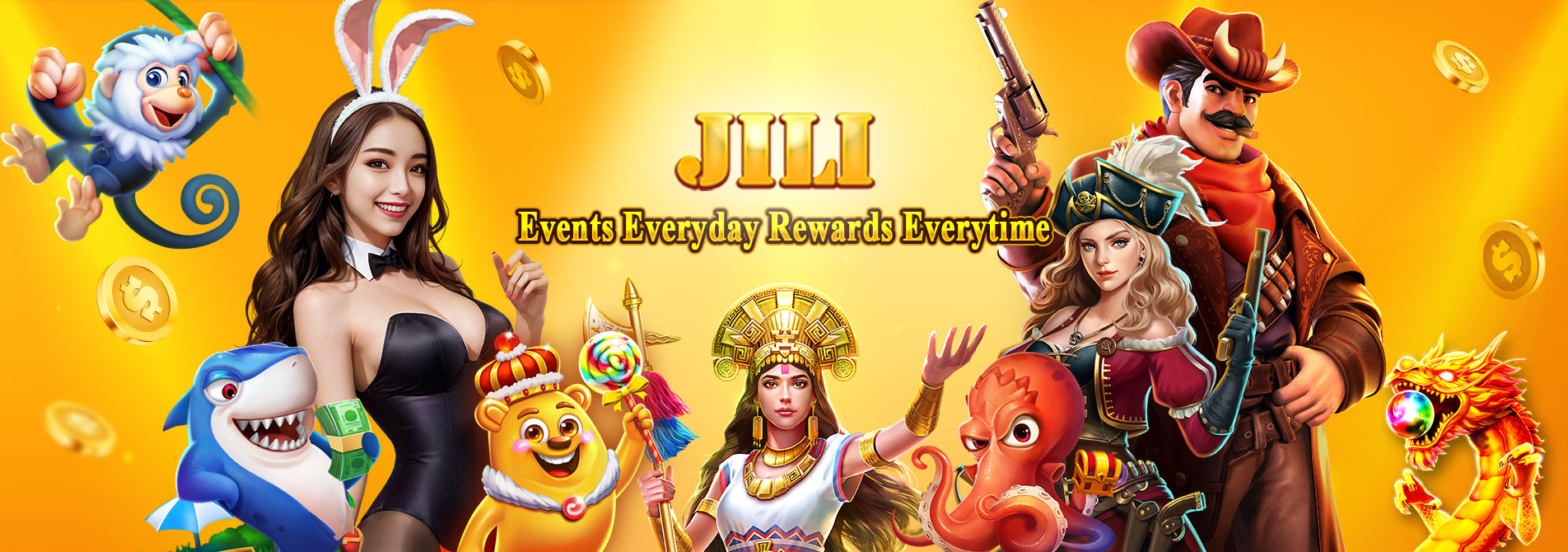 JILI Games Company - Professional Online Casino Game Developer